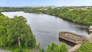 Reservoir- click for photo gallery